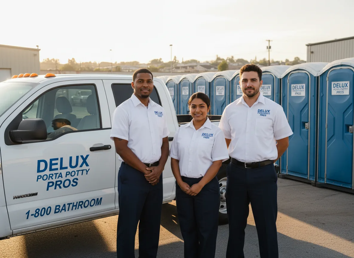 Long-Term Portable Toilet Rental company in Petersburg, NE